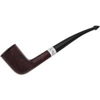 Peterson Aran Smooth Nickel Mounted (124) P-Lip