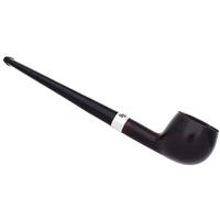 Peterson Junior Heritage Silver Mounted Prince Fishtail