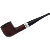 Peterson Aran Smooth Nickel Mounted (606) Fishtail