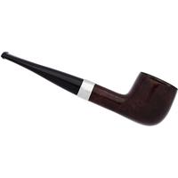 Peterson Aran Smooth Nickel Mounted (606) Fishtail