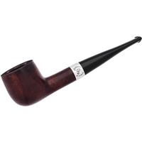 Peterson Aran Smooth Nickel Mounted (606) Fishtail