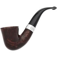 Peterson Aran Smooth Nickel Mounted (05) Fishtail