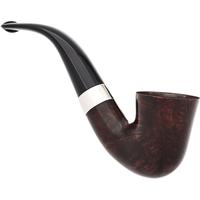 Peterson Aran Smooth Nickel Mounted (05) Fishtail