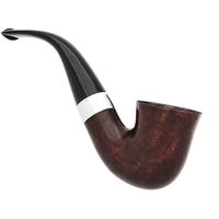 Peterson Aran Smooth Nickel Mounted (05) Fishtail