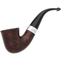 Peterson Aran Smooth Nickel Mounted (05) Fishtail
