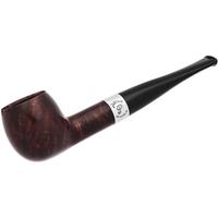 Peterson Aran Smooth Nickel Mounted (87) Fishtail