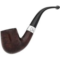 Peterson Aran Smooth Nickel Mounted (65) Fishtail