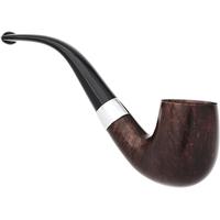 Peterson Aran Smooth Nickel Mounted (65) Fishtail