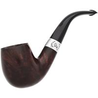 Peterson Aran Smooth Nickel Mounted (69) P-Lip