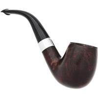 Peterson Aran Smooth Nickel Mounted (69) P-Lip