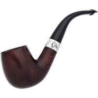 Peterson Aran Smooth Nickel Mounted (69) P-Lip