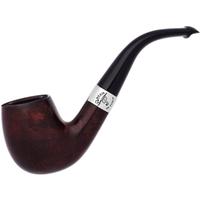 Peterson Aran Smooth Nickel Mounted (69) P-Lip