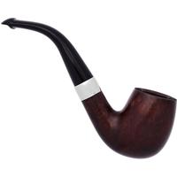Peterson Aran Smooth Nickel Mounted (69) P-Lip