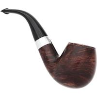 Peterson Aran Smooth Nickel Mounted (68) P-Lip