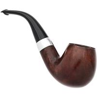 Peterson Aran Smooth Nickel Mounted (68) P-Lip