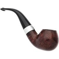 Peterson Aran Smooth Nickel Mounted (03) Fishtail