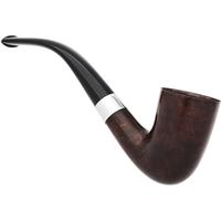 Peterson Aran Smooth Nickel Mounted (128) Fishtail