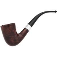Peterson Aran Smooth Nickel Mounted (128) Fishtail