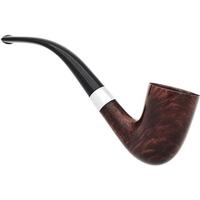 Peterson Aran Smooth Nickel Mounted (128) Fishtail