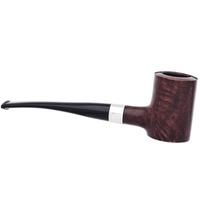 Peterson Aran Smooth Nickel Mounted (701) Fishtail
