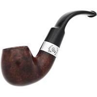 Peterson Aran Smooth Nickel Mounted (230) Fishtail