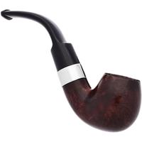 Peterson Aran Smooth Nickel Mounted (230) Fishtail