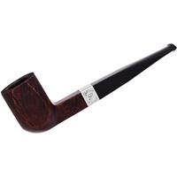 Peterson Aran Smooth Nickel Mounted (444) Fishtail
