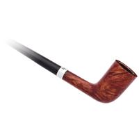 Peterson Churchwarden Smooth Dublin Fishtail