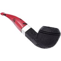Peterson Dracula Sandblasted (80s) Fishtail