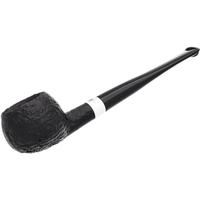 Peterson Junior Sandblasted Silver Mounted Prince Fishtail