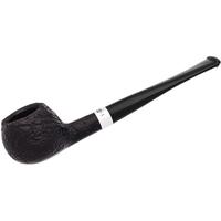 Peterson Junior Sandblasted Silver Mounted Prince Fishtail