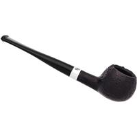 Peterson Junior Sandblasted Silver Mounted Prince Fishtail
