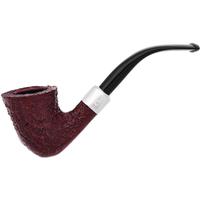 Peterson Irish Made Army Sandblasted (127) Fishtail