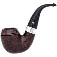 Peterson Sherlock Holmes Dark Smooth Baskerville P-Lip