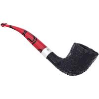 Peterson Dracula Sandblasted (129) Fishtail