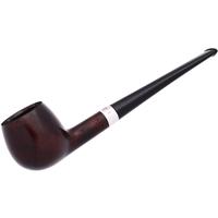 Peterson Junior Heritage Silver Mounted Straight Apple Fishtail