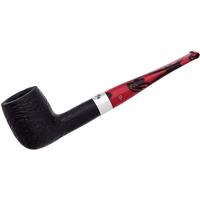 Peterson Dracula Sandblasted (15) Fishtail