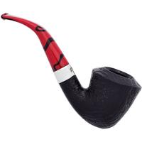 Peterson Dracula Sandblasted (B10) Fishtail