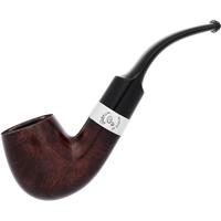 Peterson Aran Smooth Nickel Mounted (XL90) Fishtail