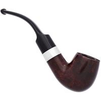 Peterson Aran Smooth Nickel Mounted (XL90) Fishtail