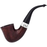 Peterson Aran Smooth Nickel Mounted (05) P-Lip