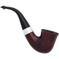 Peterson Aran Smooth Nickel Mounted (05) P-Lip