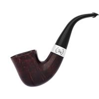 Peterson Aran Smooth Nickel Mounted (05) P-Lip