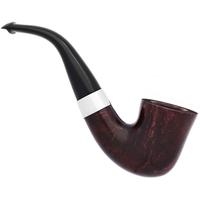 Peterson Aran Smooth Nickel Mounted (05) P-Lip