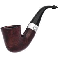Peterson Aran Smooth Nickel Mounted (05) P-Lip