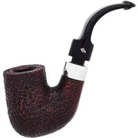 Peterson Pub Pipe Sandblasted P-Lip