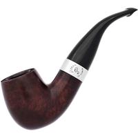 Peterson Aran Smooth Nickel Mounted (XL90) P-Lip