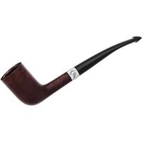 Peterson Aran Smooth Nickel Mounted (124) P-Lip