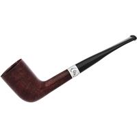 Peterson Aran Smooth Nickel Mounted (124) Fishtail