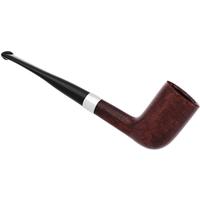 Peterson Aran Smooth Nickel Mounted (124) Fishtail